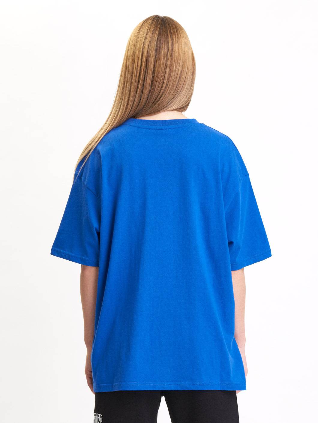 College Oversized T-Shirt - 2