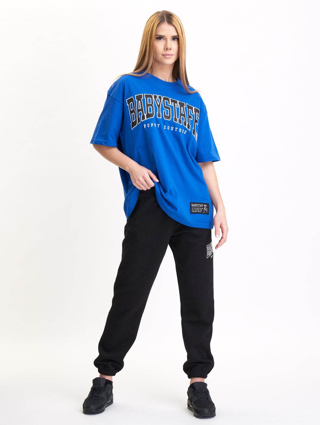 College Oversized T-Shirt - 0