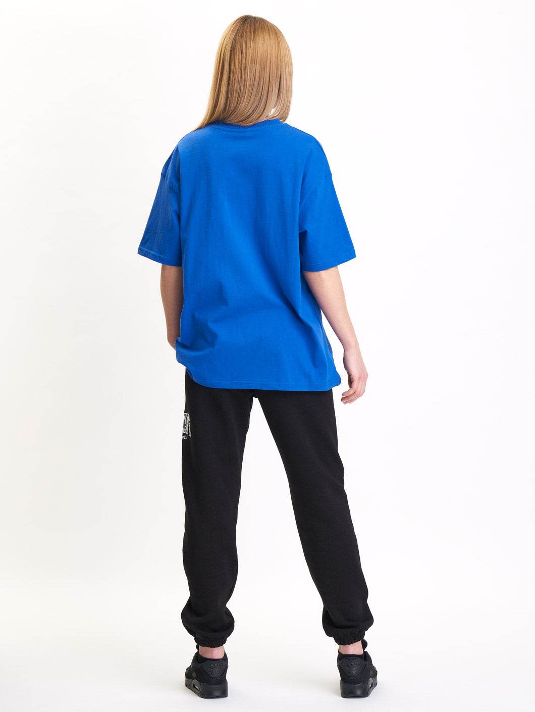 College Oversized T-Shirt - 1