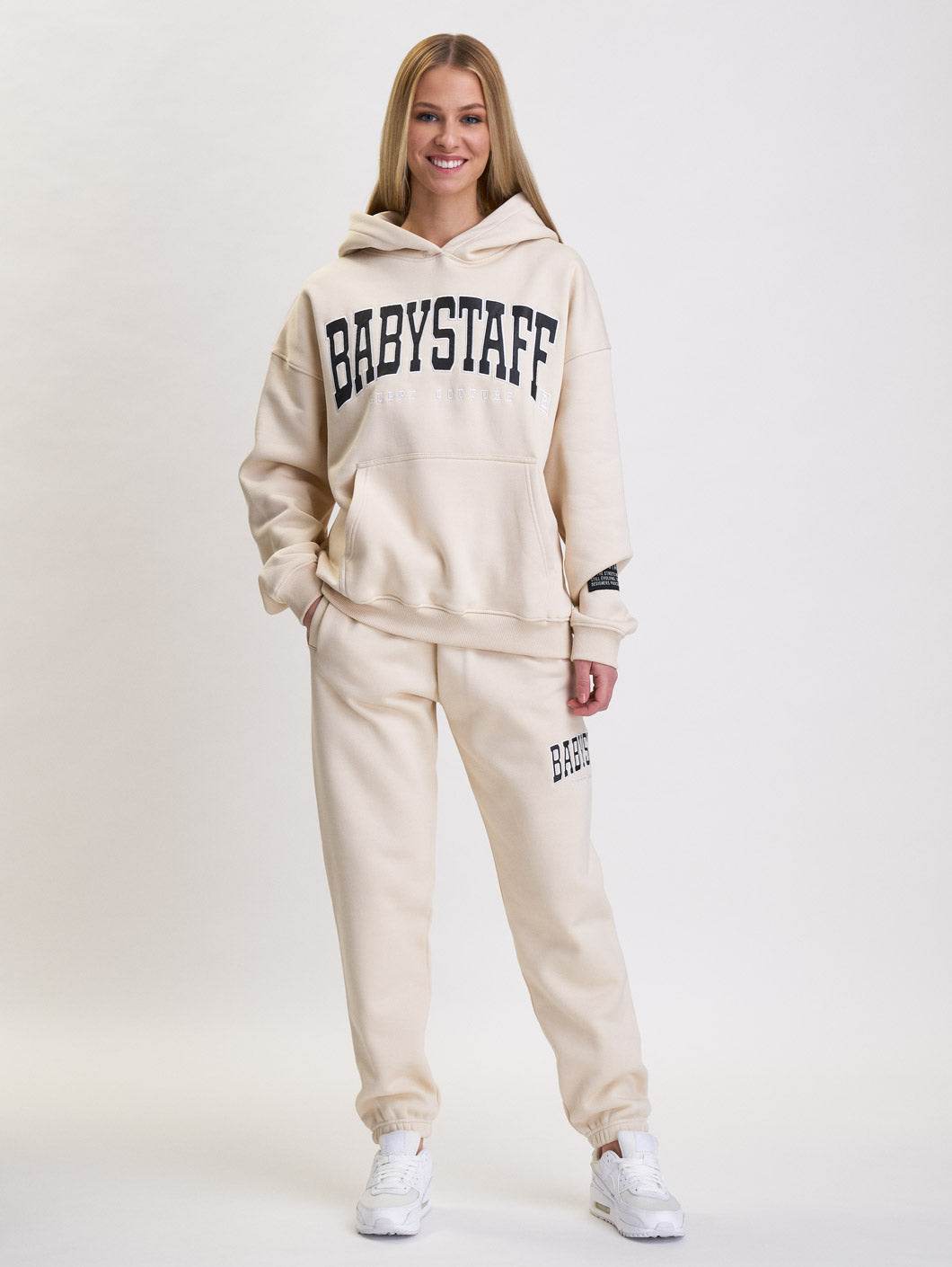 College Oversize Hoodie - 0