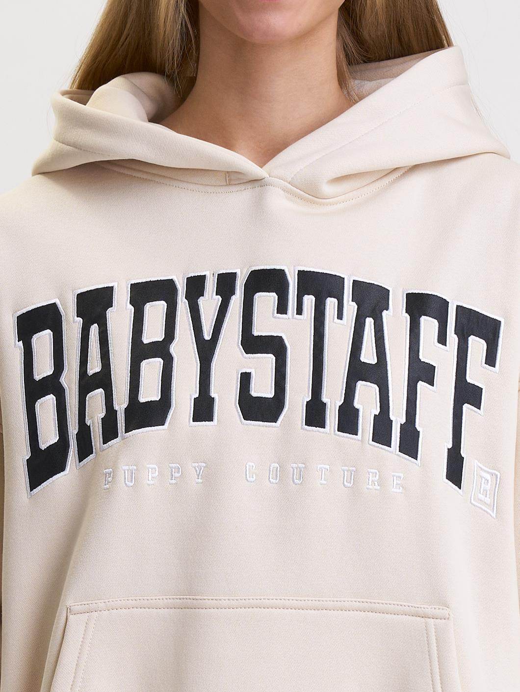 College Oversize Hoodie - 2