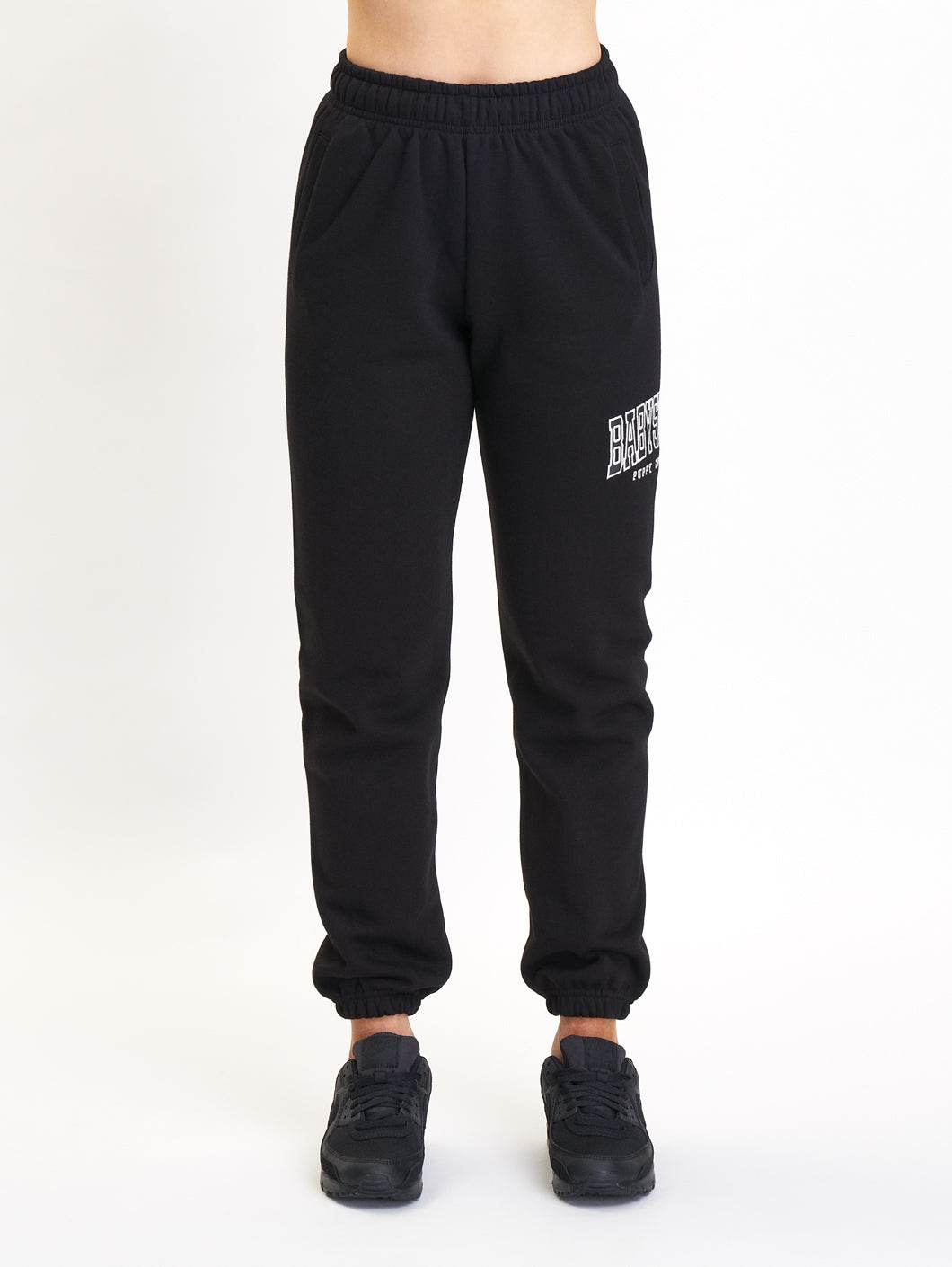 Babystaff College Sweatpants Black - Amstaff Wear