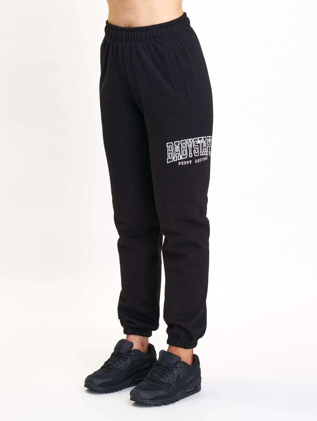 Babystaff College Sweatpants Black - Amstaff Wear