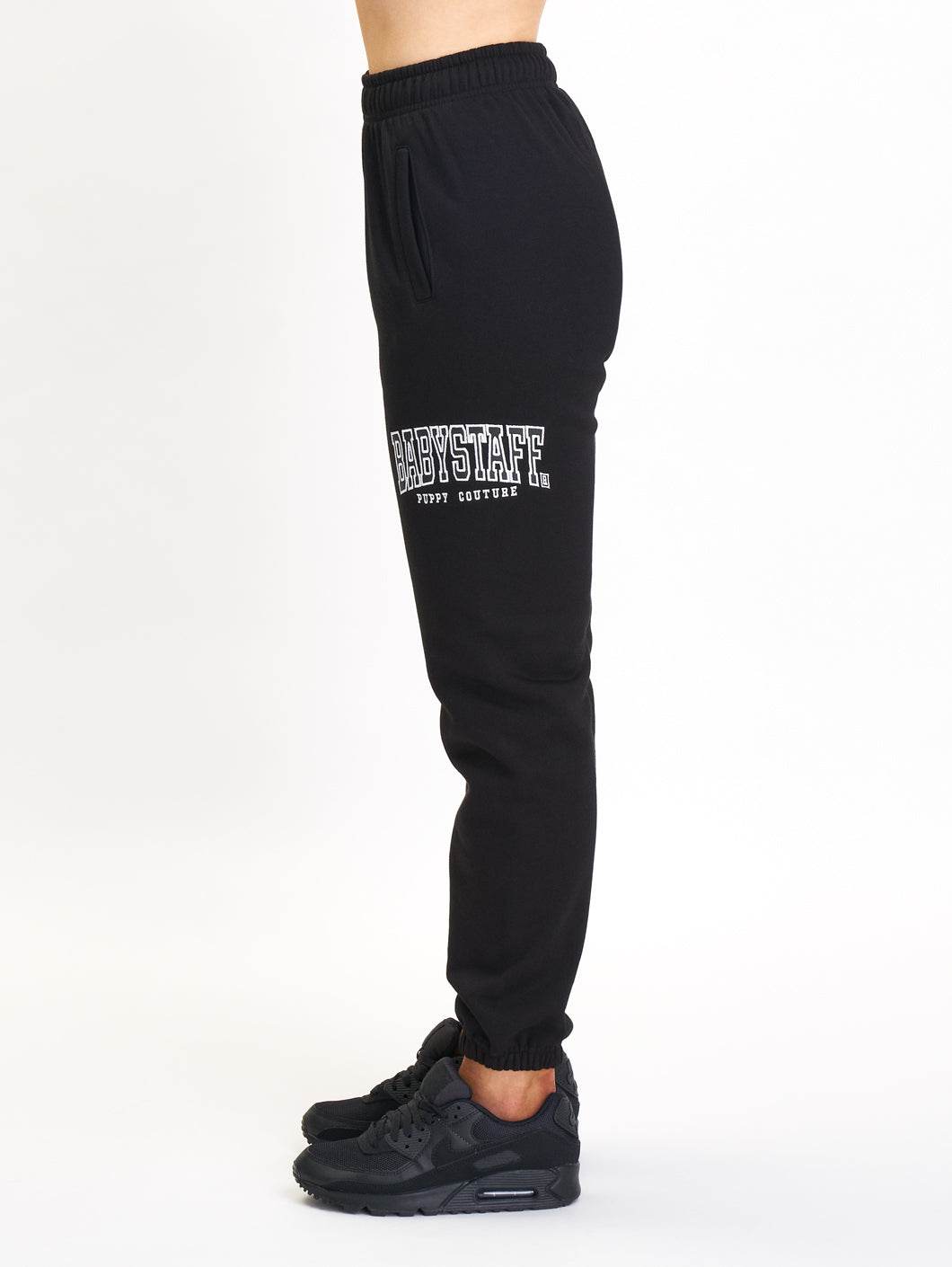 Babystaff College Sweatpants Black - Amstaff Wear