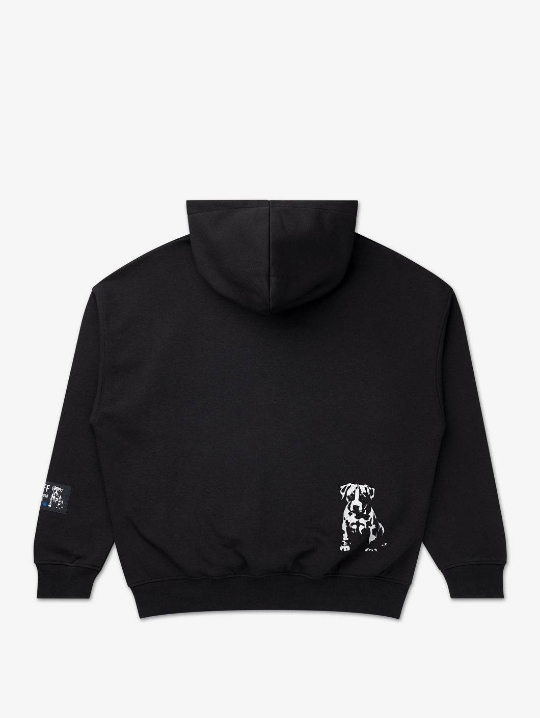 Fast Oversized Hoodie - 6