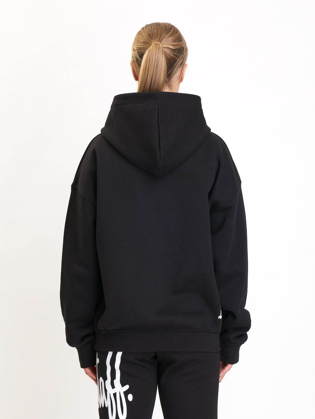 Fast Oversized Hoodie - 5