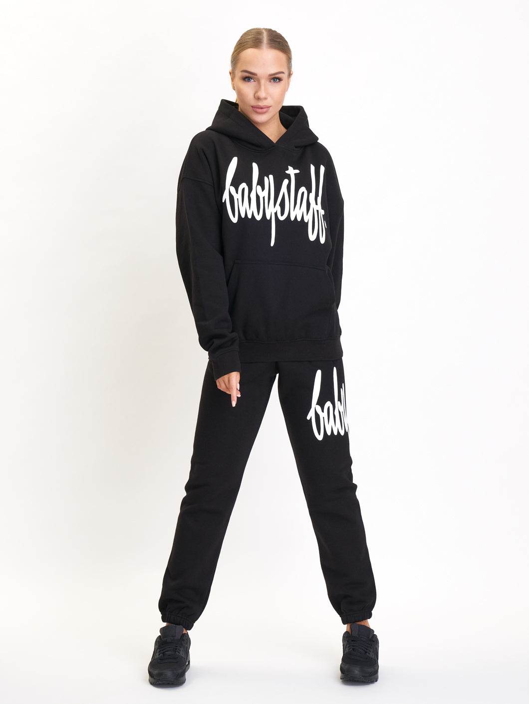 Fast Oversized Hoodie - 3