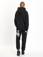 Babystaff Fast Oversized Hoodie Black - Amstaff Wear
