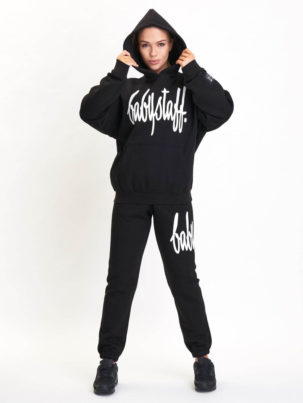Fast Oversized Hoodie - 1