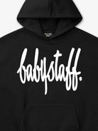 Babystaff Fast Oversized Hoodie Black - Amstaff Wear