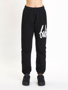 Babystaff Fast Sweatpants Black - Amstaff Wear