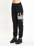 Babystaff Fast Sweatpants Black - Amstaff Wear