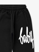 Babystaff Fast Sweatpants Black - Amstaff Wear