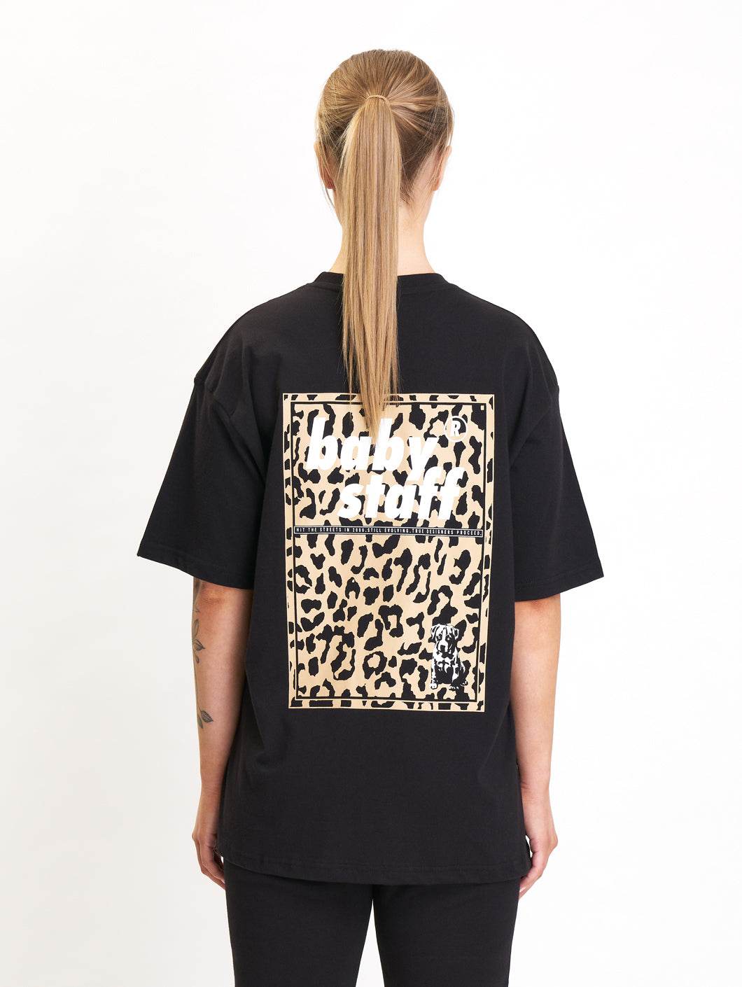 Modai Oversized T-Shirt - 3