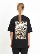 Babystaff Modai Oversize T-Shirt Black - Amstaff Wear