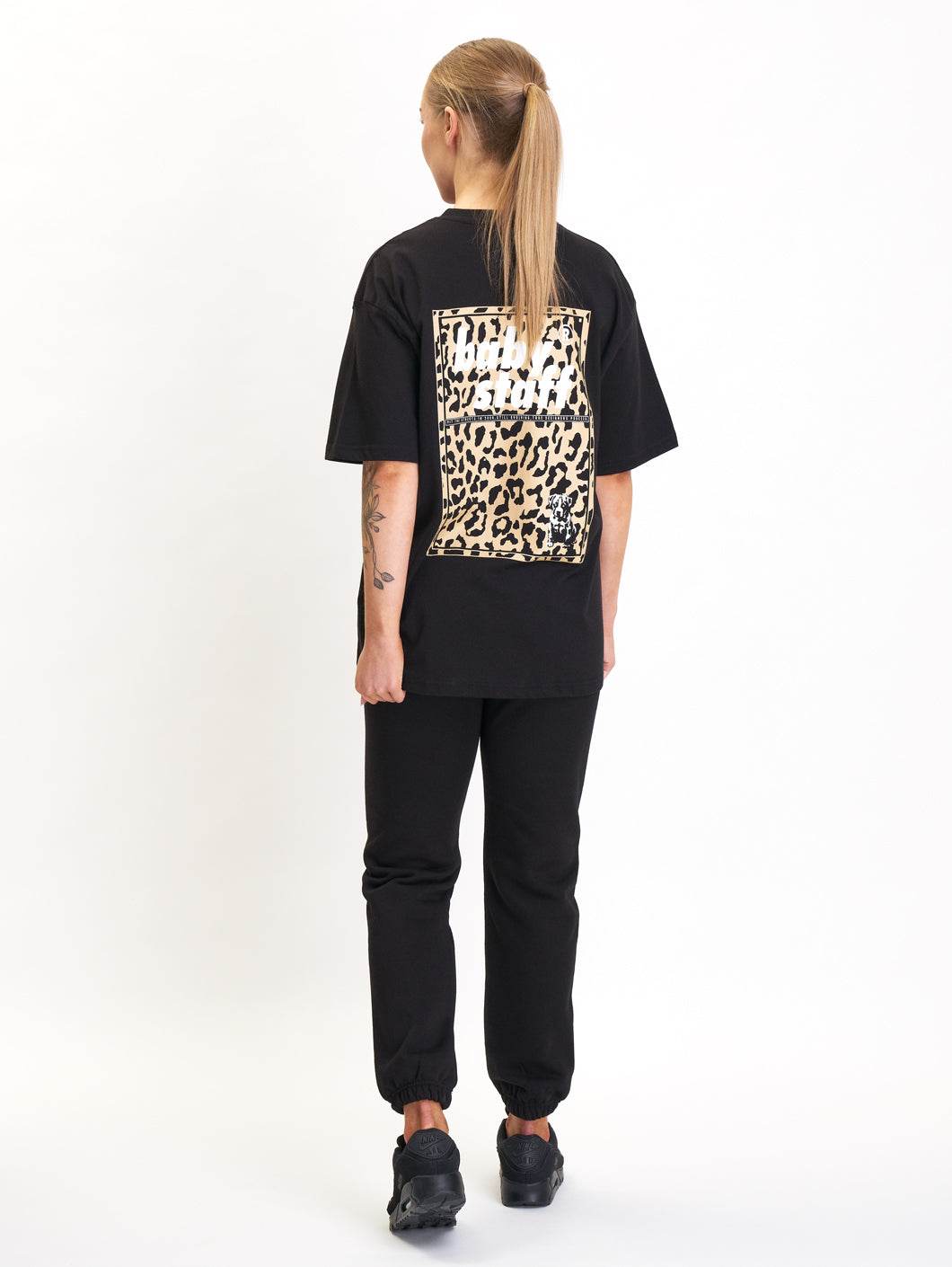 Modai Oversized T-Shirt - 1