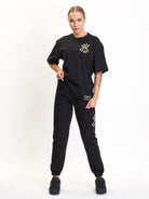Babystaff Senya Oversize T-Shirt Black - Amstaff Wear