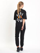 Babystaff Senya Oversize T-Shirt Black - Amstaff Wear