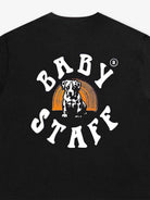 Babystaff Senya Oversize T-Shirt Black - Amstaff Wear