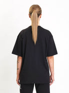 Babystaff College Oversize T-Shirt Black - Amstaff Wear