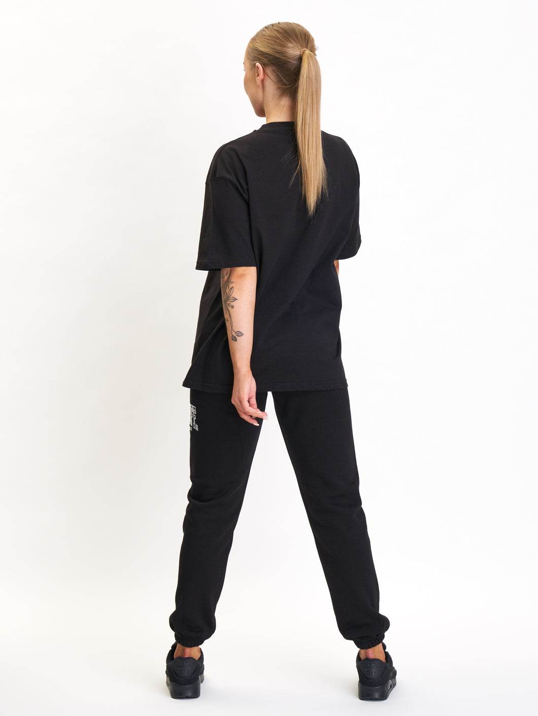 College Oversized T-Shirt - 2