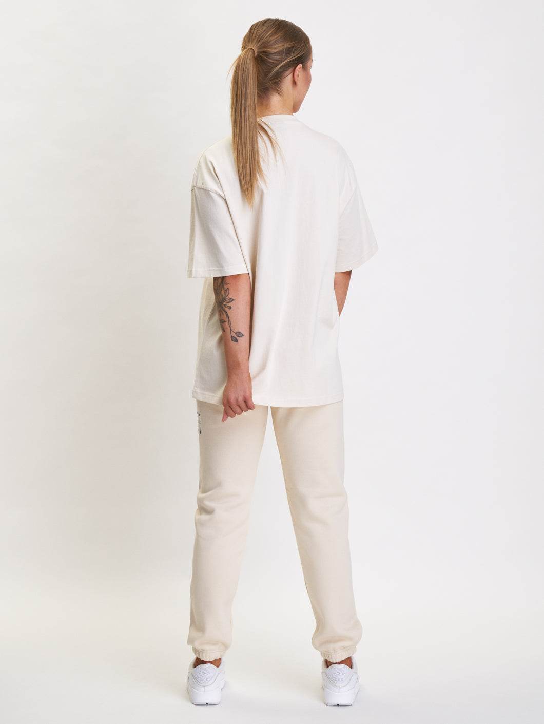 College Oversized T-Shirt - 1