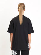 Babystaff Fast Oversized T-Shirt Black - Amstaff Wear