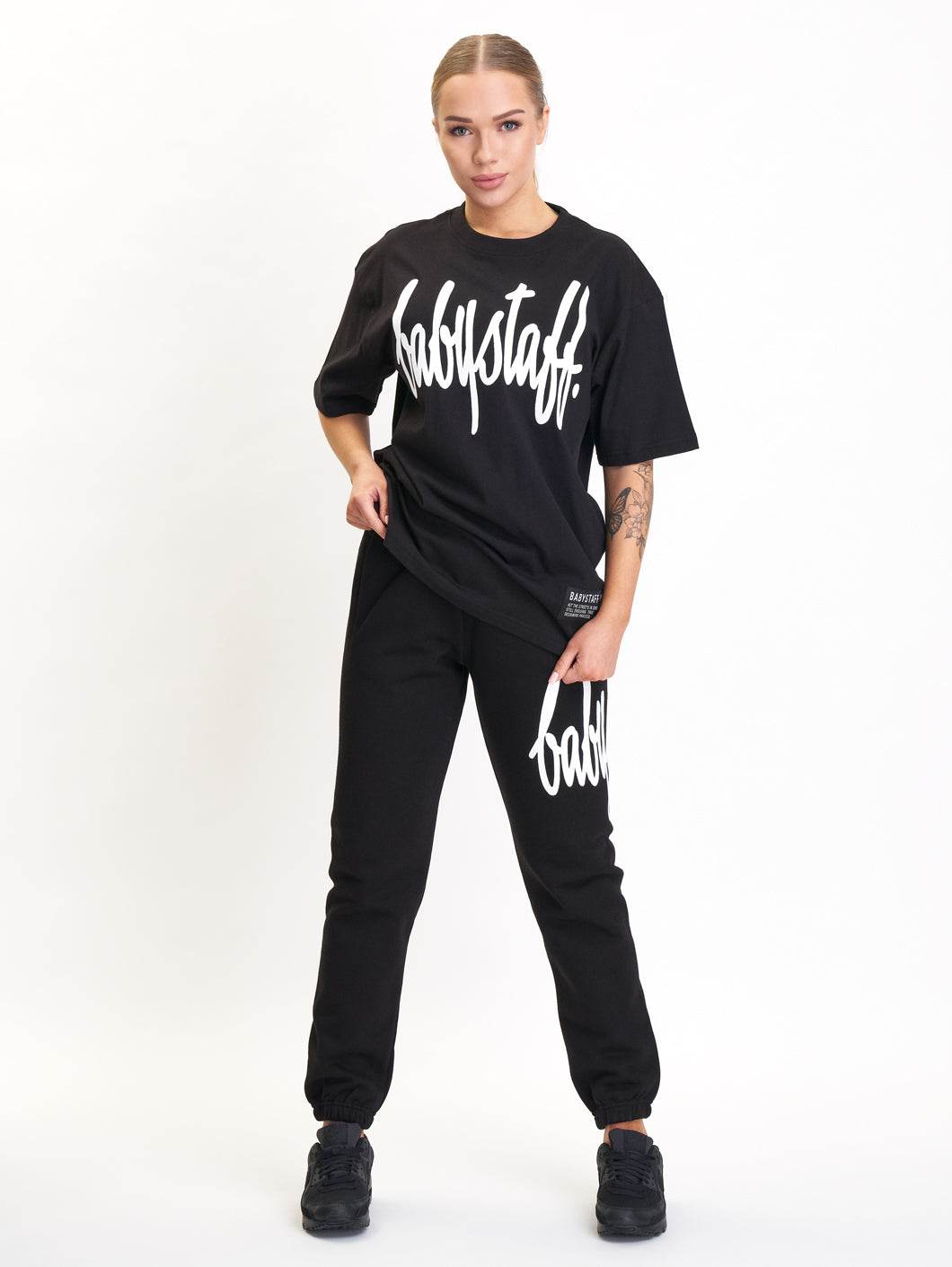 Fast Oversized T-Shirt - 1