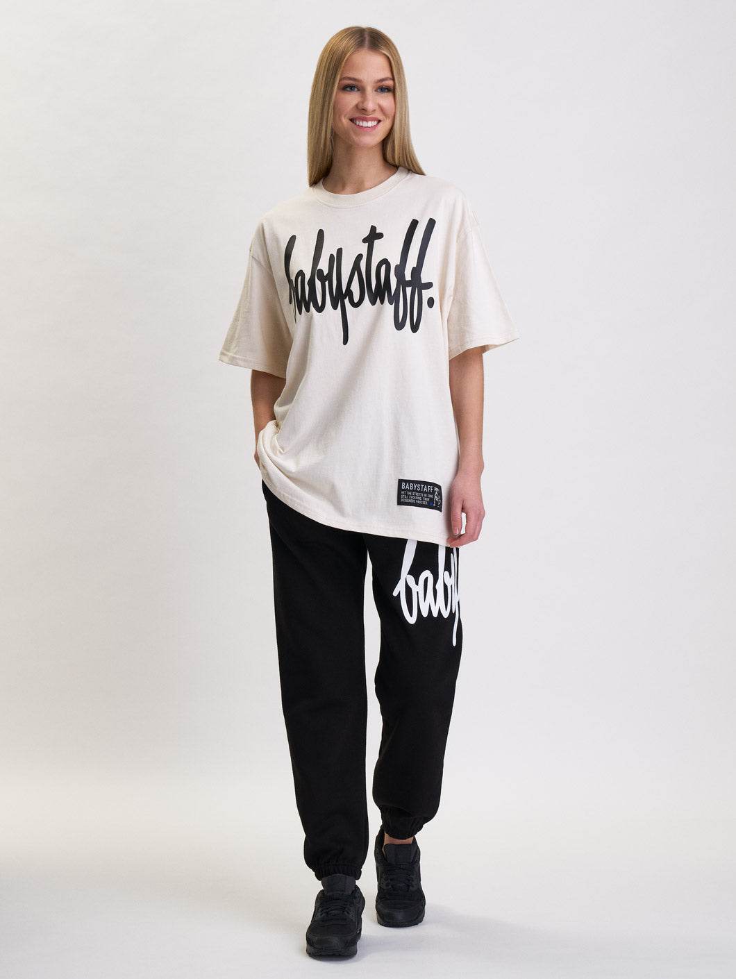 Babystaff Fast Oversize T-Shirt - 1