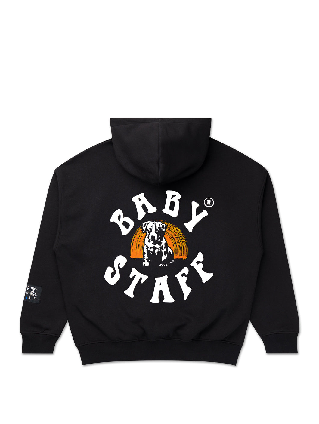 babystaff senya oversized hoodie - 17