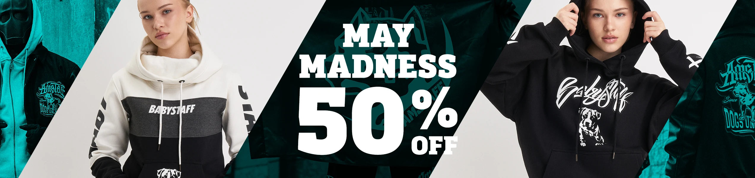 Babystaff - Der Maiwahnsinn 50%