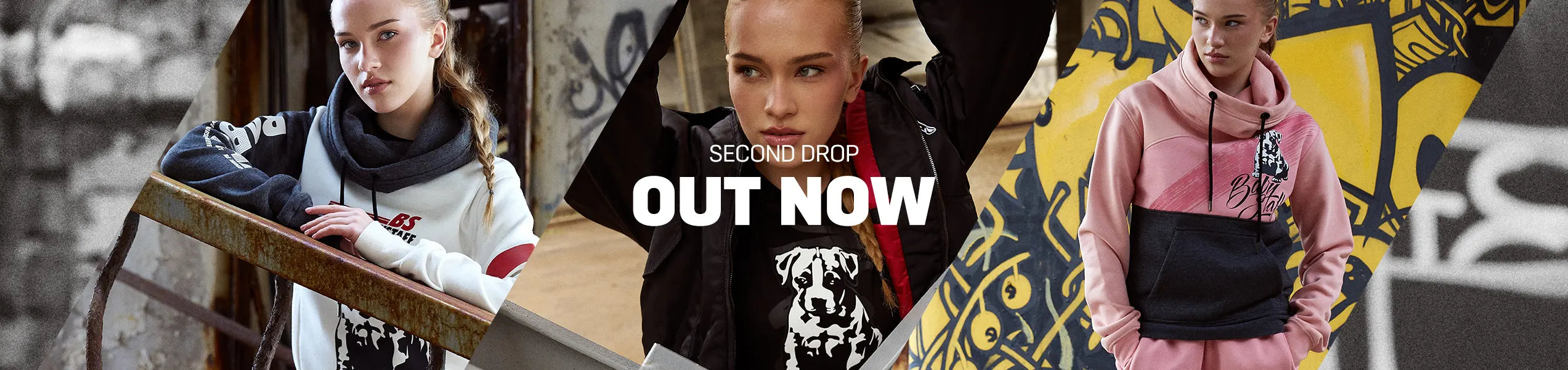 Babystaff - Second Drop Out Now