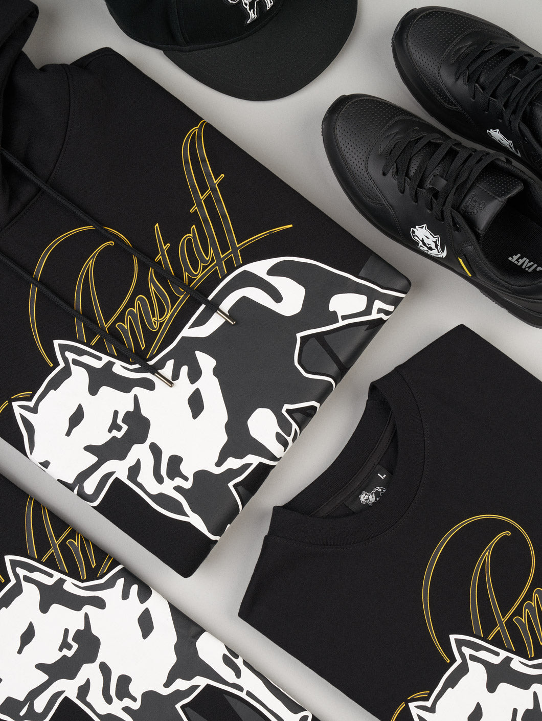 Amstaff Pavor Bundle
