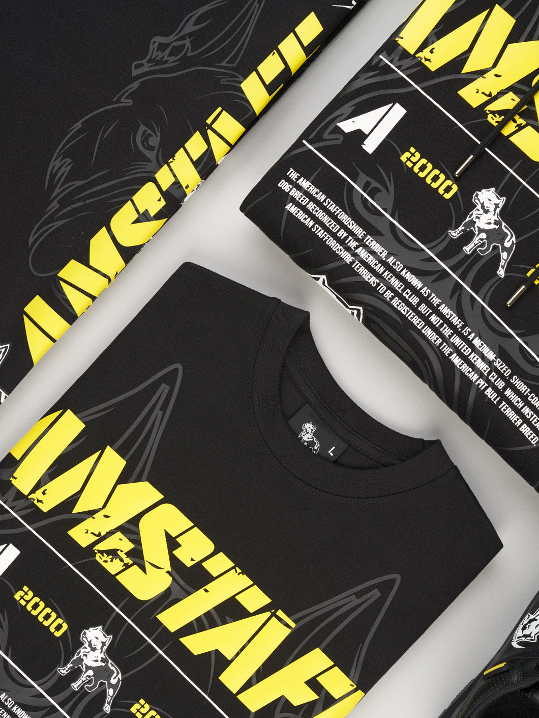 Amstaff Riven Bundle