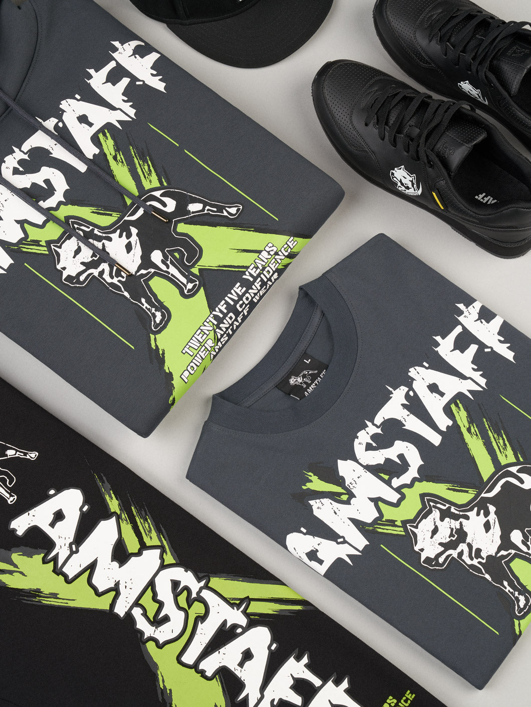 Amstaff Sector Bundle
