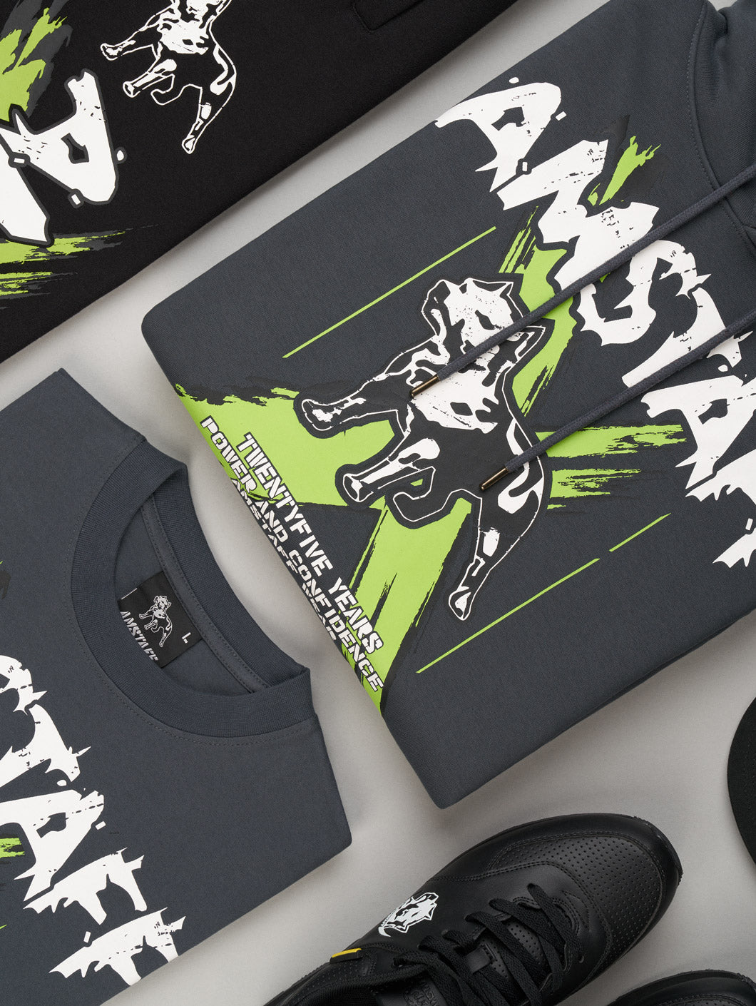 Amstaff Sector Bundle