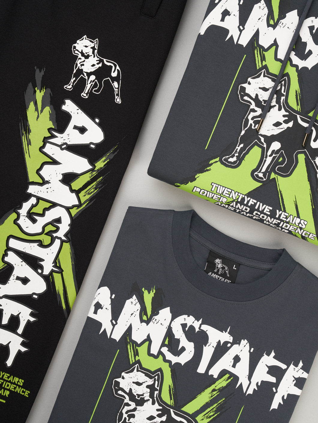 Amstaff Sector Bundle