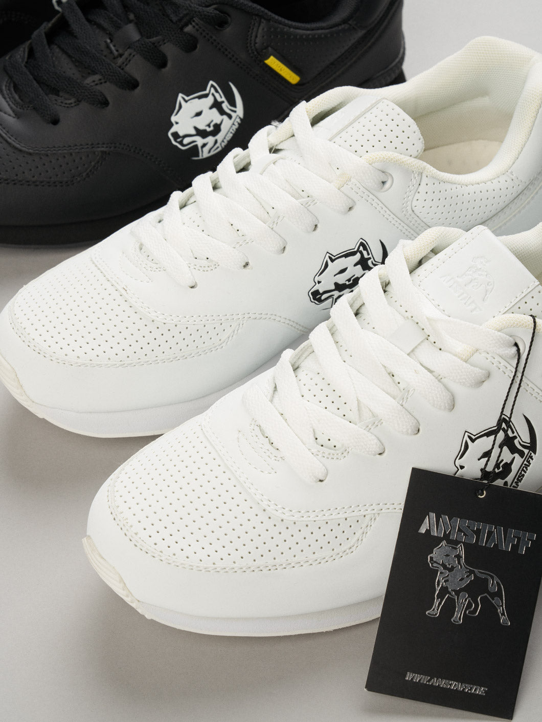 Amstaff Sneakers Bundle