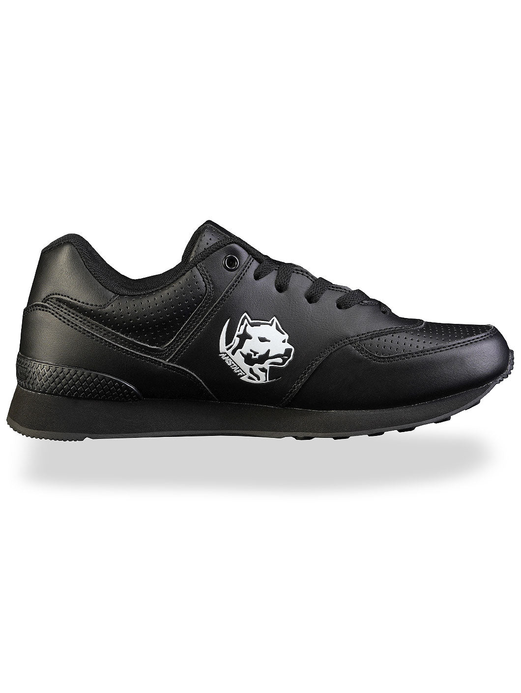 Amstaff Running Dog Sneaker All Black - Amstaff Wear