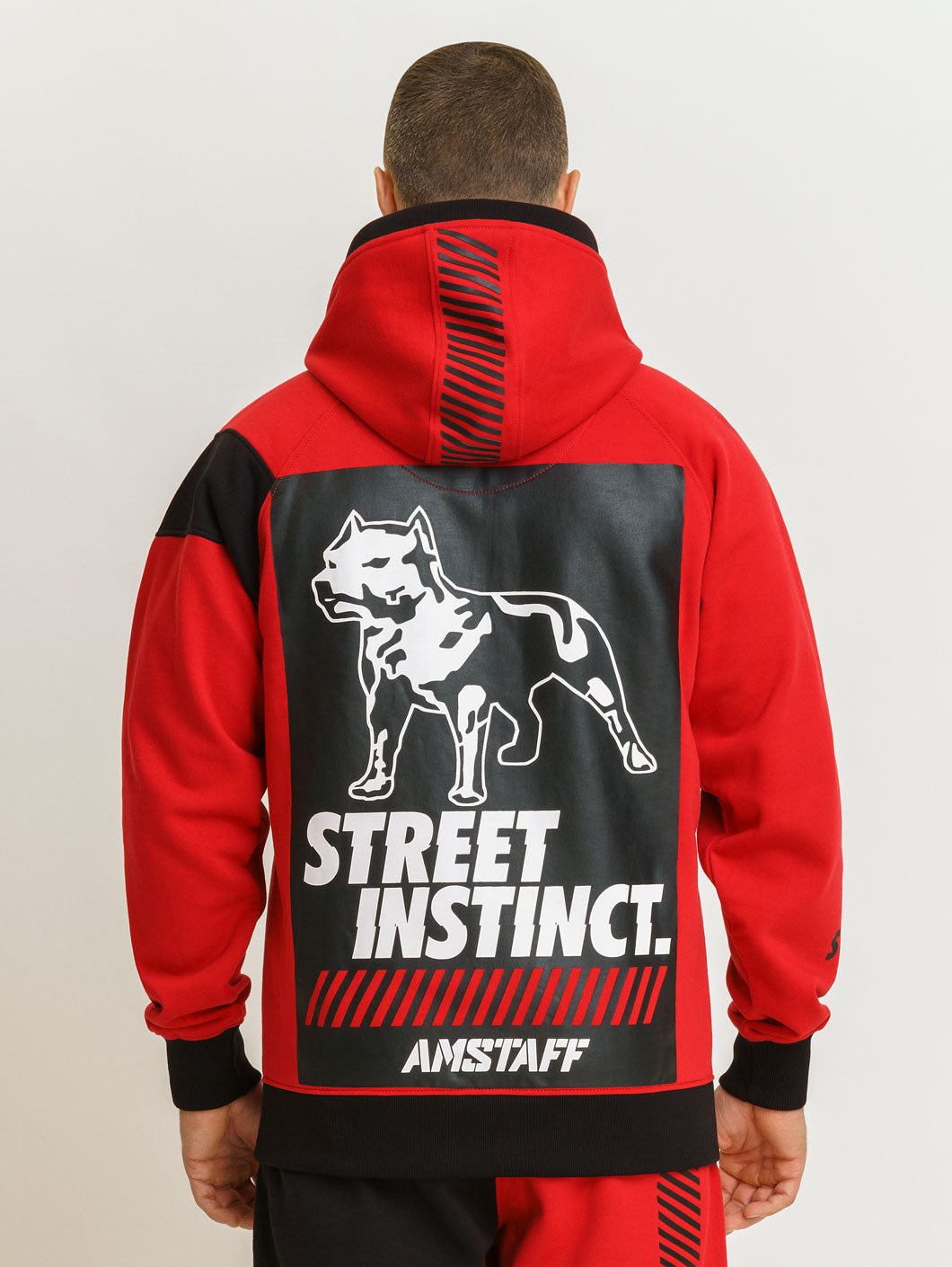 amstaff artras ziphoodie - 1