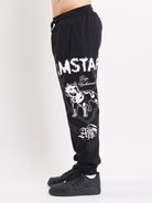 amstaff renars sweatpants black - 5