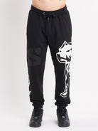 amstaff baran sweatpants black - 0