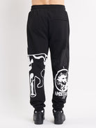 amstaff baran sweatpants black - 3