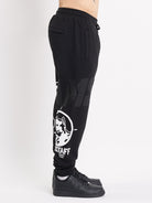 amstaff baran sweatpants black - 6