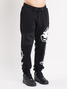 amstaff baran sweatpants black - 7