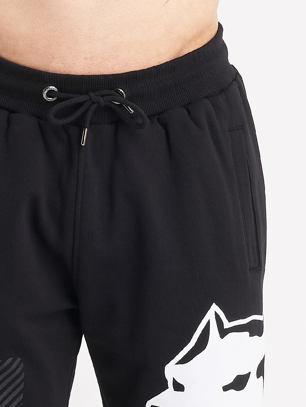 Amstaff Baran Sweatpants Black - Amstaff Wear