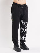 amstaff elard sweatpants black - 9