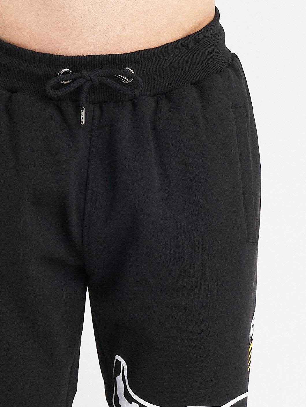 Amstaff Elard Sweatpants Black - Amstaff Wear