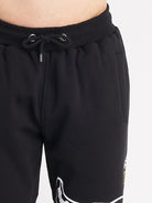 amstaff elard sweatpants black - 11