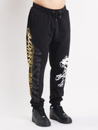 amstaff maros sweatpants black - 7